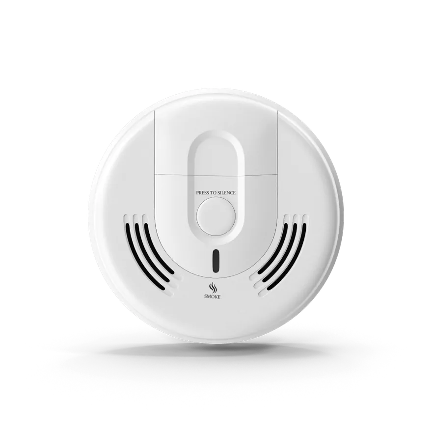 Ceiling smoke alarm
