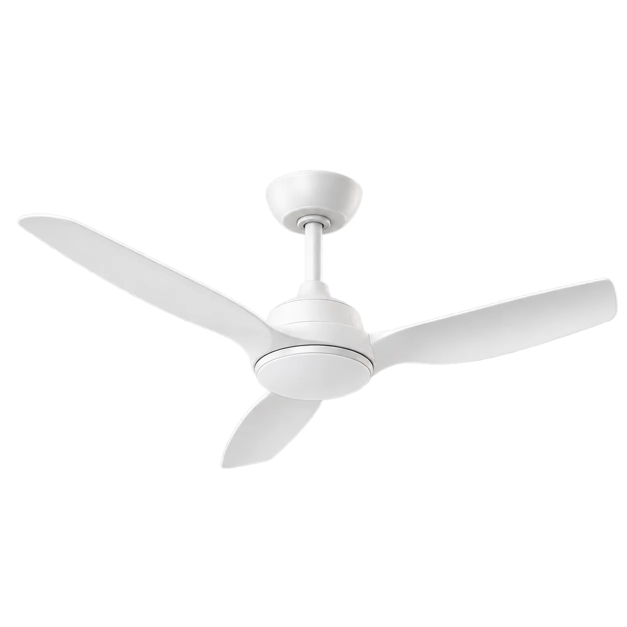 Three-blade ceiling fan